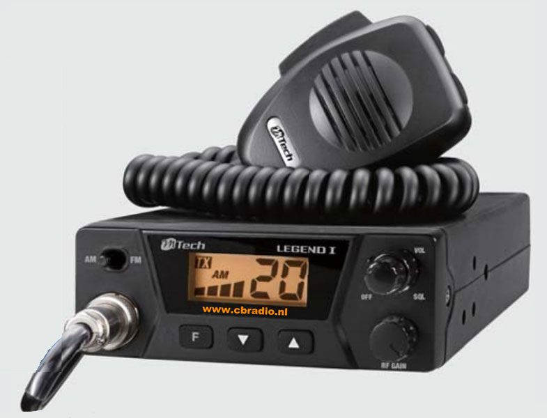 www.cbradio.nl: New Radios and Linear Amplifiers 2012